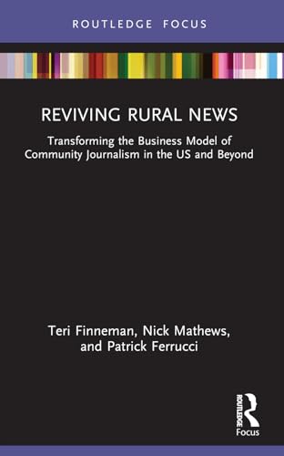 Stock image for Reviving Rural News for sale by Blackwell's