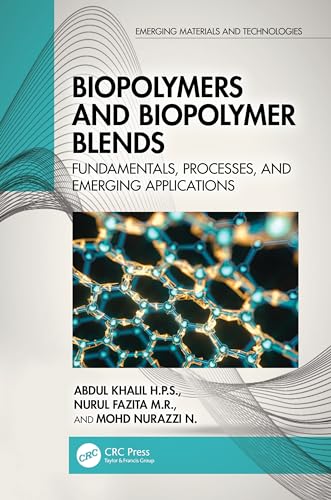 Beispielbild fr Biopolymers and Biopolymer Blends (Emerging Materials and Technologies) zum Verkauf von HPB-Red