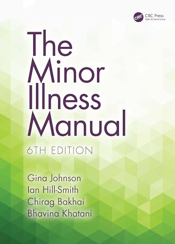 Beispielbild fr The Minor Illness Manual zum Verkauf von Monster Bookshop