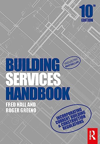 Beispielbild fr Building Services Handbook zum Verkauf von Monster Bookshop