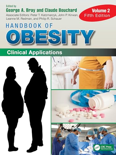 Imagen de archivo de Handbook of Obesity : Clinical Applications a la venta por GreatBookPrices