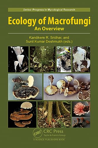 Stock image for ECOLOGY OF MACROFUNGI AN OVERVIEW (HB 2024) for sale by Basi6 International