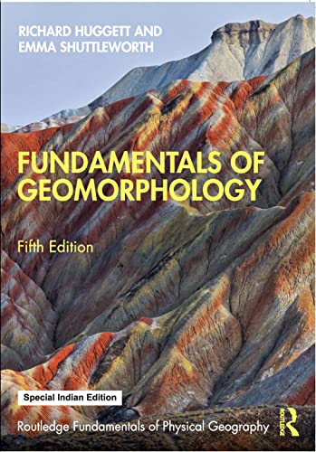 Stock image for FUNDAMENTALS OF GEOMORPHOLOGY, 5TH EDITION for sale by Universal Store