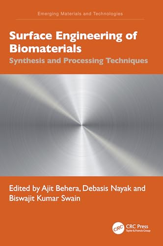 Stock image for Surface Engineering of Biomaterials for sale by Basi6 International