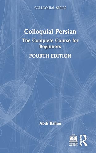 Imagen de archivo de Colloquial Persian: The Complete Course for Beginners a la venta por THE SAINT BOOKSTORE