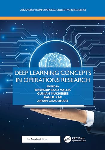 Stock image for Deep Learning Concepts in Operations Research for sale by Basi6 International