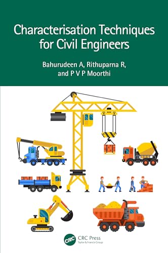 Beispielbild fr Characterization Techniques for Civil Engineers zum Verkauf von Blackwell's