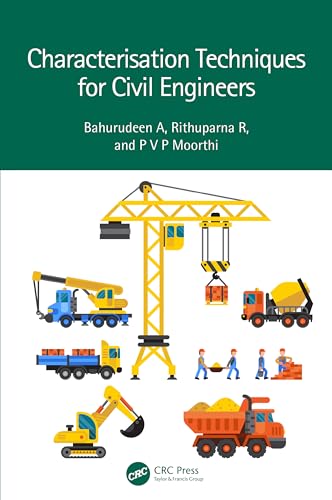 Stock image for Characterisation Techniques for Civil Engineers for sale by GreatBookPrices