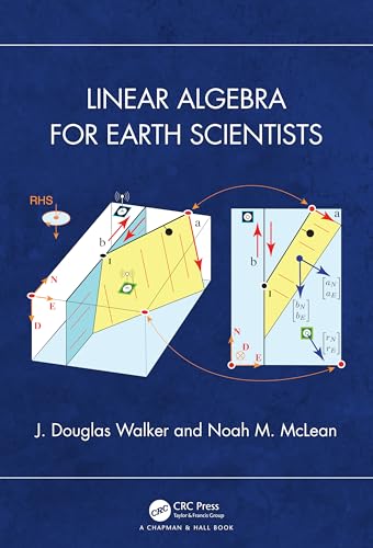 Beispielbild fr Linear Algebra for Earth Scientists zum Verkauf von Blackwell's