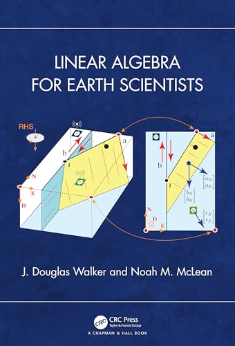 Imagen de archivo de Linear Algebra for Earth Scientists a la venta por Blackwell's