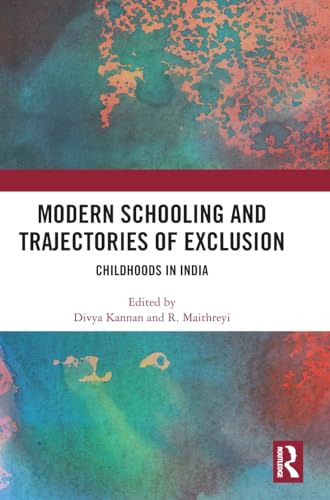 Beispielbild fr Modern Schooling and Trajectories of Exclusion zum Verkauf von Blackwell's