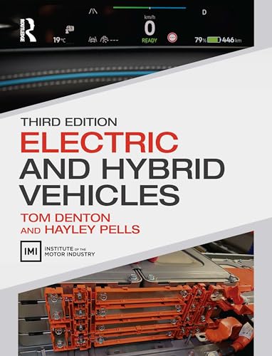 Beispielbild fr Electric and Hybrid Vehicles zum Verkauf von Blackwell's