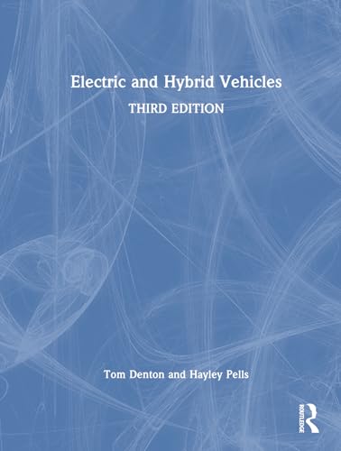 Beispielbild fr Electric and Hybrid Vehicles zum Verkauf von Blackwell's