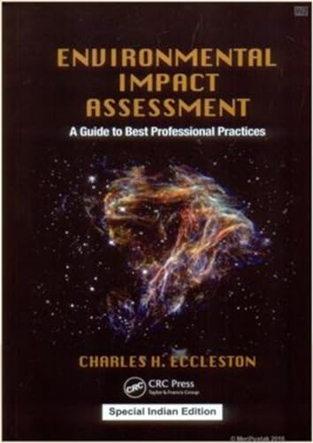 Stock image for Environmental Impact Assessment A Guide To Best Professional Practices (Sie) (Pb 2023) for sale by Kanic Books