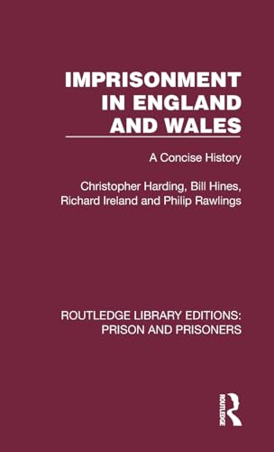 Beispielbild fr Imprisonment in England and Wales zum Verkauf von Blackwell's