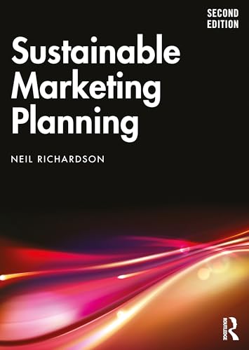 Beispielbild fr Sustainable Marketing Planning zum Verkauf von Blackwell's