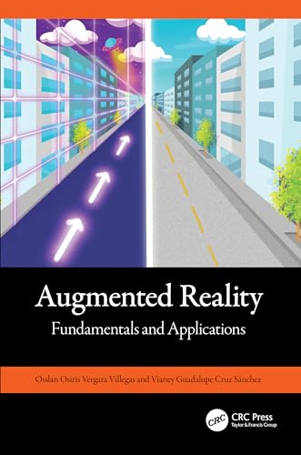9781032563718: Augmented Reality: Fundamentals and Applications