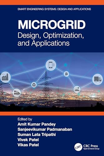 9781032565767: Microgrid: Design, Optimization, and Applications