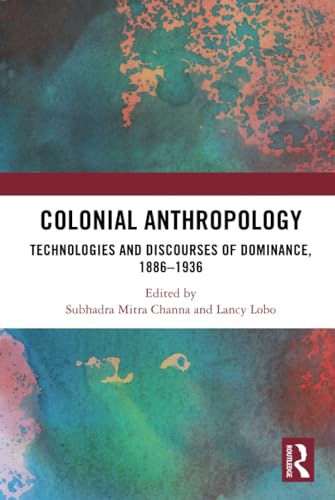 Stock image for Colonial Anthropology for sale by California Books