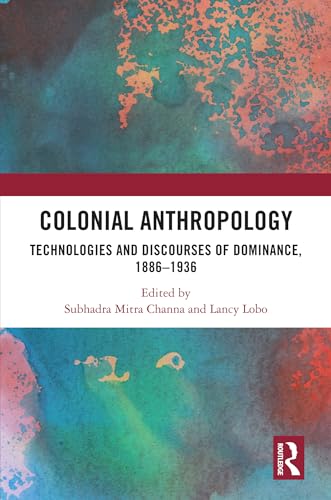 Stock image for Colonial Anthropology for sale by California Books