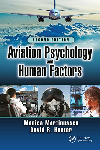 Beispielbild fr Aviation Psychology and Human Factors zum Verkauf von WorldofBooks