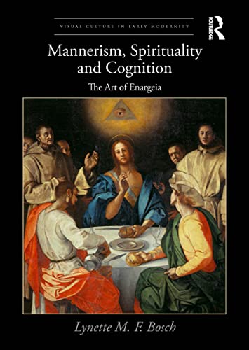 Imagen de archivo de Mannerism, Spirituality and Cognition a la venta por Blackwell's