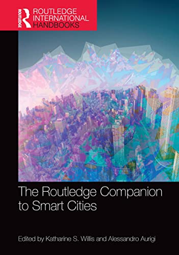 Beispielbild fr The Routledge Companion to Smart Cities zum Verkauf von Blackwell's