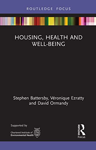 Imagen de archivo de Housing, Health and Well-Being a la venta por Blackwell's