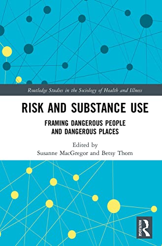 Beispielbild fr Risk and Substance Use zum Verkauf von Blackwell's