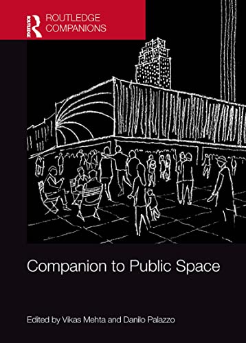 Imagen de archivo de Companion to Public Space a la venta por Blackwell's