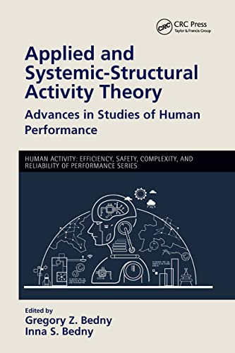 Beispielbild fr Applied and Systemic-Structural Activity Theory zum Verkauf von Blackwell's