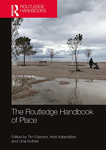 Stock image for The Routledge Handbook of Place for sale by Blackwell's
