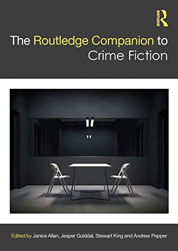 Imagen de archivo de The Routledge Companion to Crime Fiction a la venta por Blackwell's