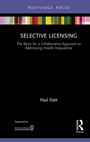 Stock image for Selective Licensing for sale by Blackwell's