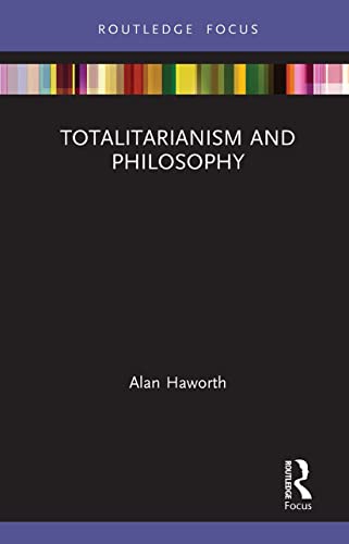 Beispielbild fr Totalitarianism and Philosophy zum Verkauf von Blackwell's