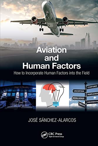 Beispielbild fr Aviation and Human Factors zum Verkauf von Blackwell's