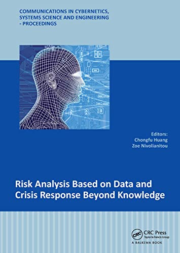 Stock image for Risk Analysis Based on Data and Crisis Response Beyond Knowledge for sale by Blackwell's