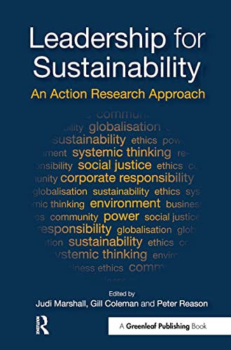 Stock image for Leadership for Sustainability for sale by Blackwell's