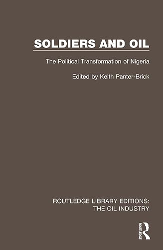 Stock image for Soldiers and Oil (Hardcover) for sale by Grand Eagle Retail