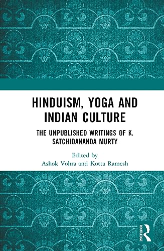 Beispielbild fr Hinduism, Yoga and Indian Culture zum Verkauf von Blackwell's