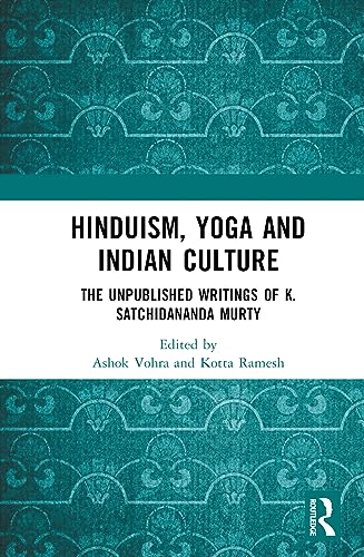 Stock image for Hinduism, Yoga and Indian Culture for sale by Blackwell's