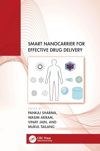 Stock image for Smart Nanocarrier for Effective Drug Delivery (Hardcover) for sale by Grand Eagle Retail
