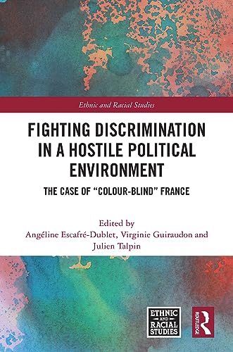 Stock image for Fighting Discrimination in a Hostile Political Environment : The Case of Colour-blind France for sale by GreatBookPrices