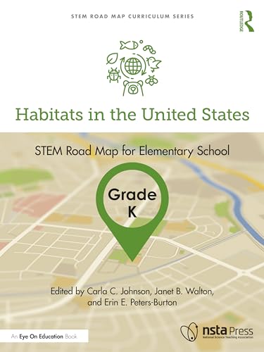 Stock image for Habitats in the United States Grade K for sale by Blackwell's