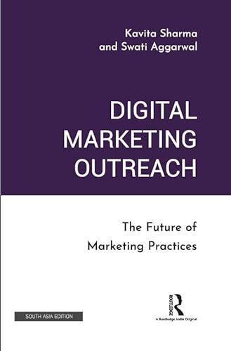 Imagen de archivo de Digital Marketing Outreach: The Future of Marketing Practices a la venta por Kanic Books