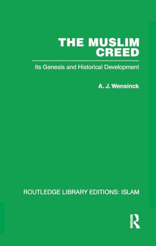 Beispielbild fr The Muslim Creed zum Verkauf von Blackwell's