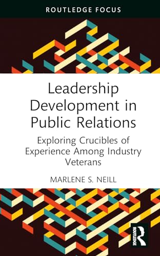 Beispielbild fr Leadership Development in Public Relations zum Verkauf von Blackwell's