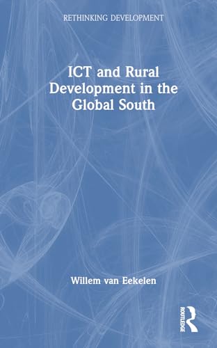 Stock image for ICT and Rural Development in the Global South for sale by THE SAINT BOOKSTORE