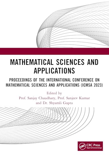 Beispielbild fr Mathematical Sciences and Applications zum Verkauf von Blackwell's