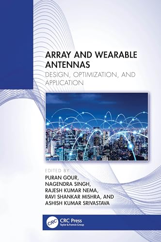 Stock image for Array and Wearable Antennas for sale by Blackwell's